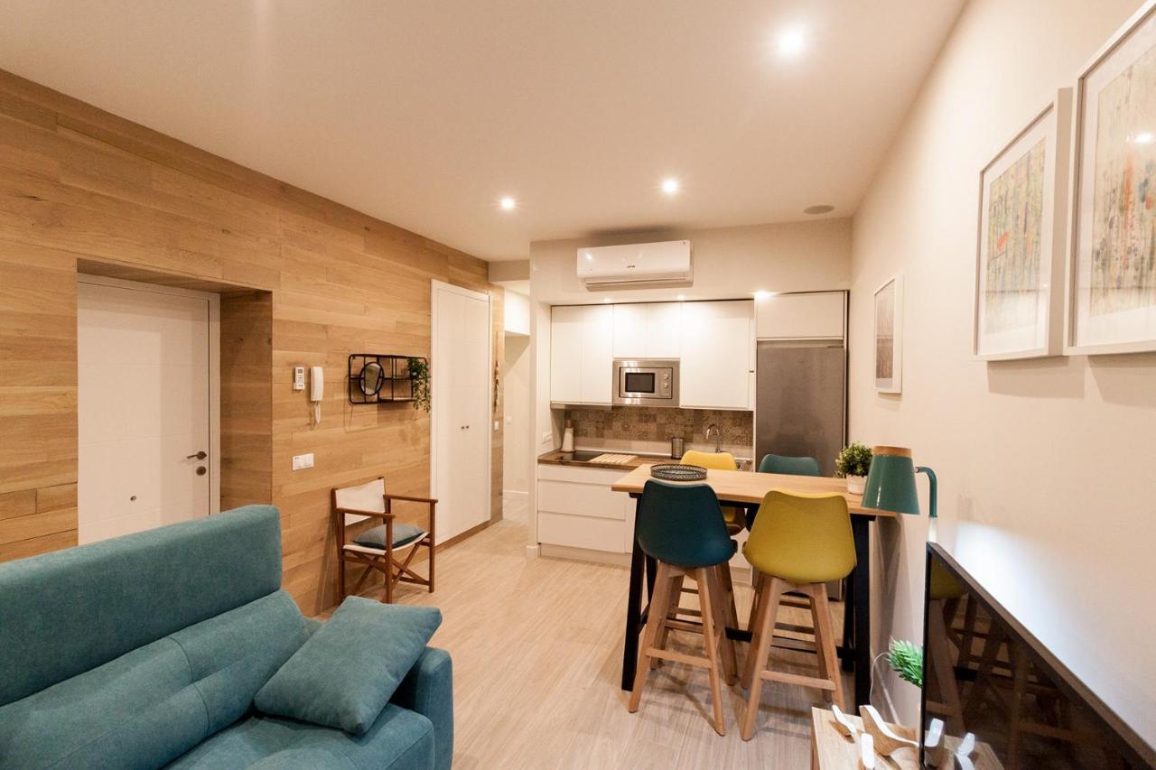 Apartamento - Patio 1812 カディス エクステリア 写真