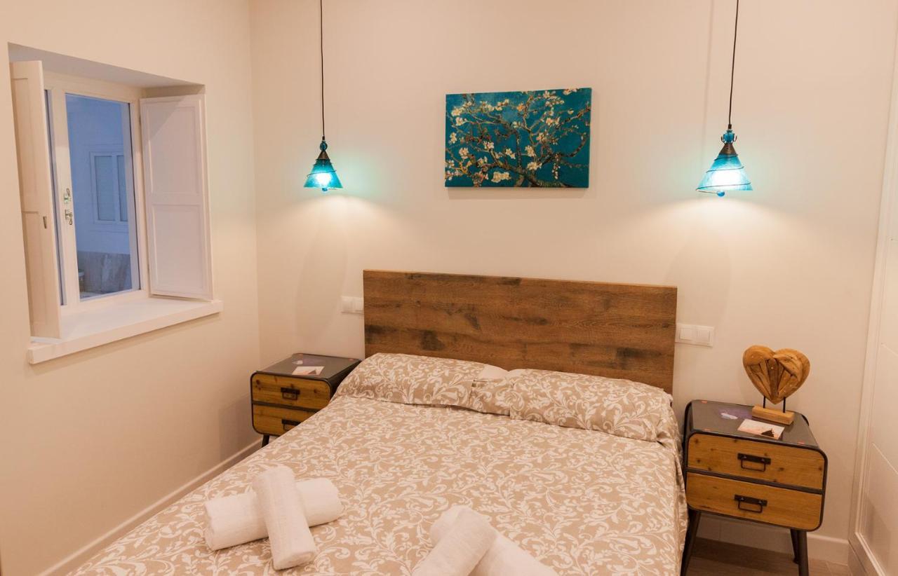Apartamento - Patio 1812 カディス エクステリア 写真