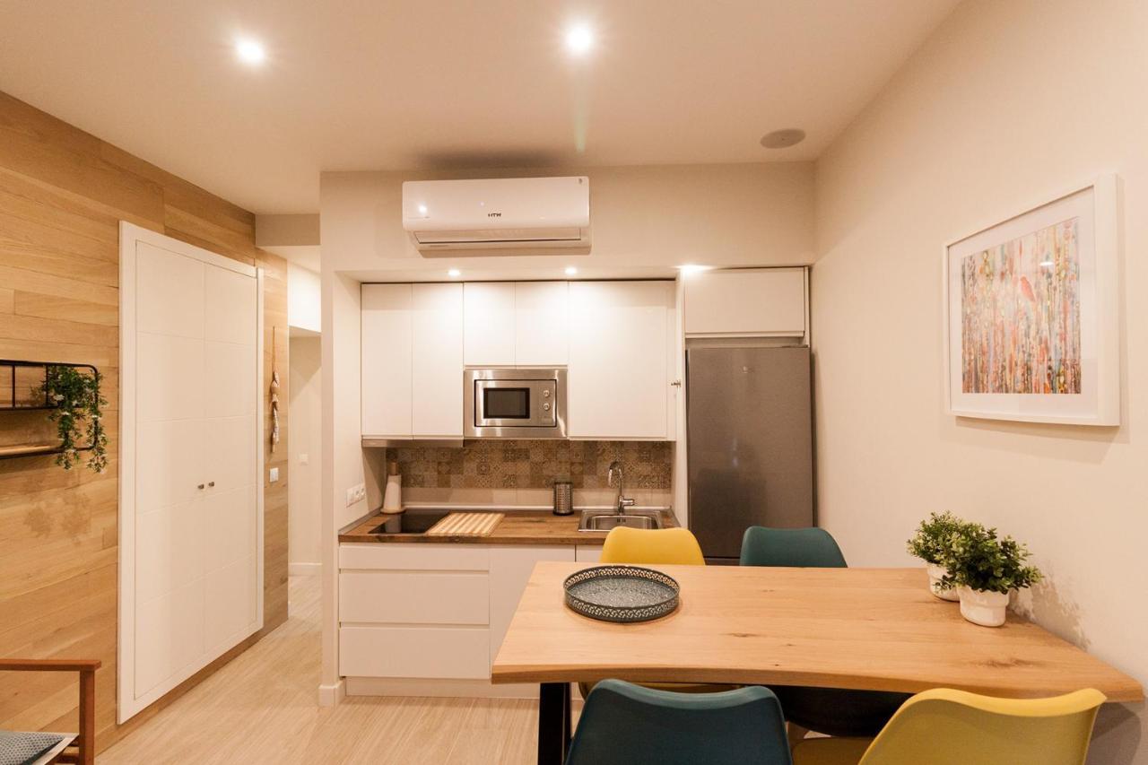 Apartamento - Patio 1812 カディス エクステリア 写真