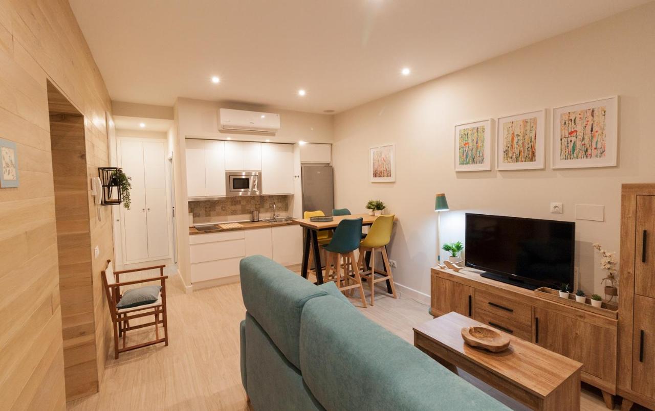 Apartamento - Patio 1812 カディス エクステリア 写真