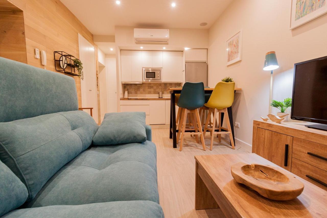 Apartamento - Patio 1812 カディス エクステリア 写真